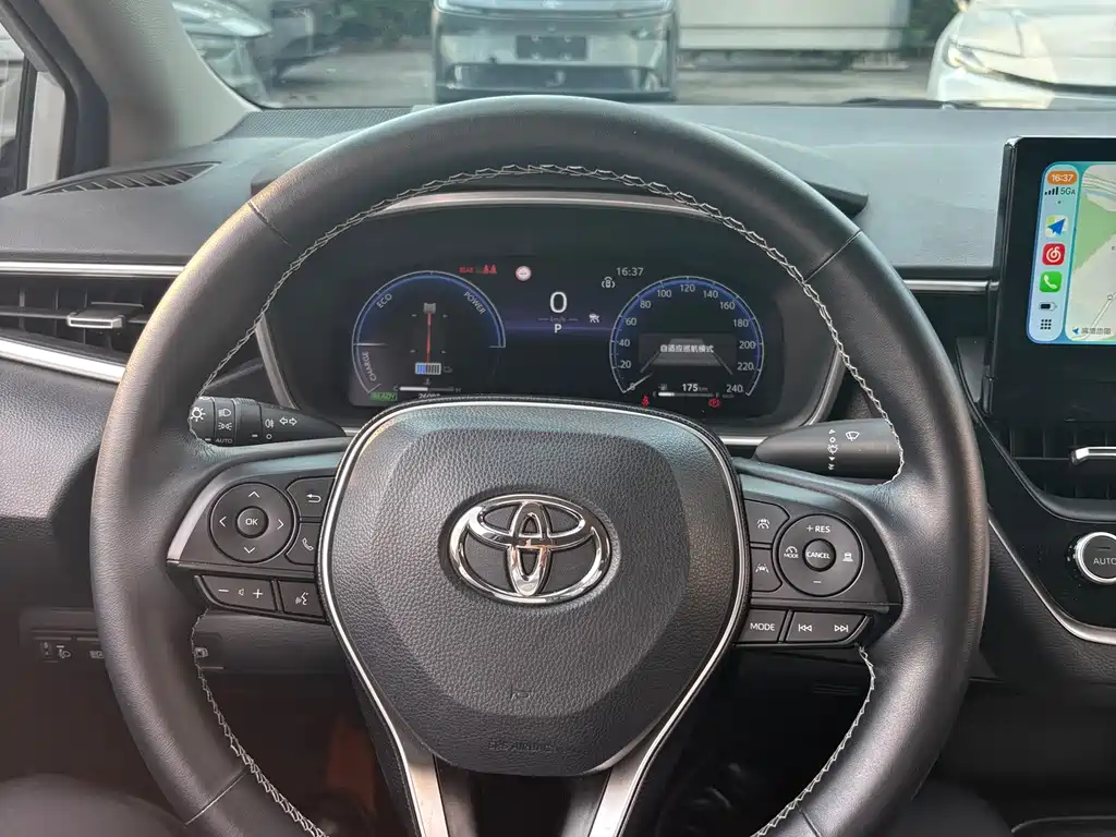 Toyota Levin — миниатюра 9