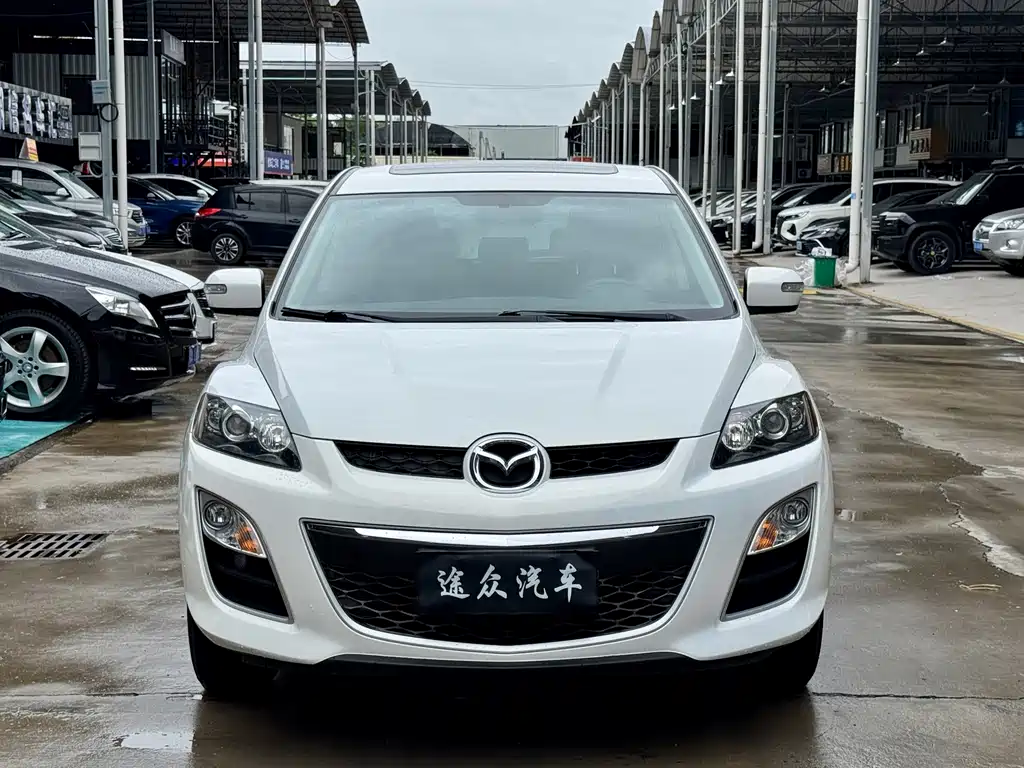 Mazda CX-7 — миниатюра 2