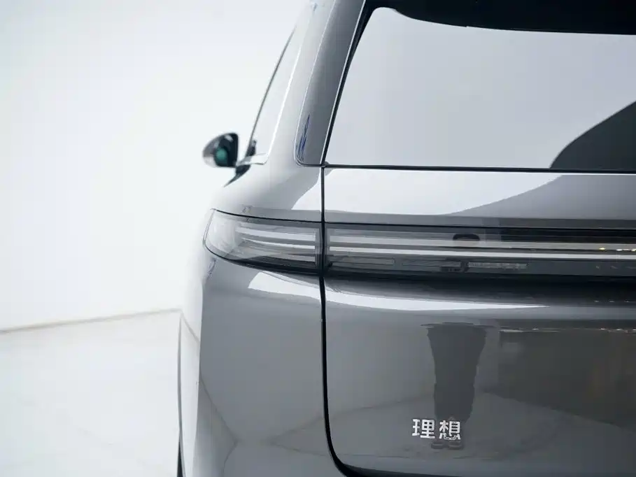 Li Auto Li L8 — миниатюра 17