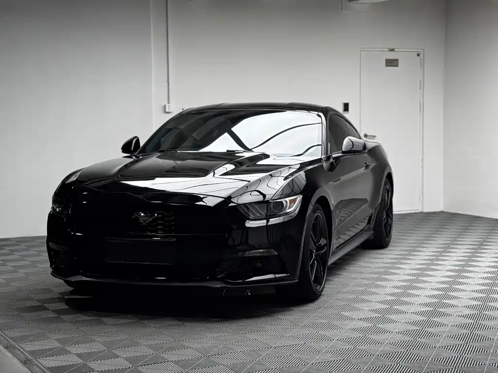 Ford Mustang 2016