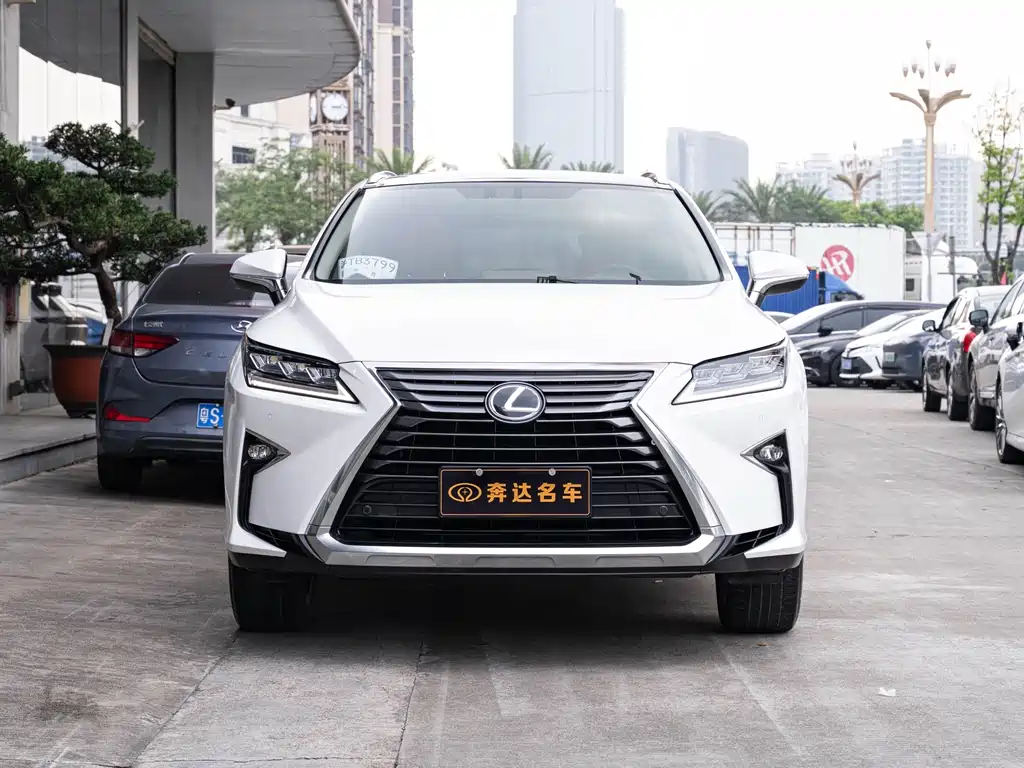 Lexus RX — миниатюра 2
