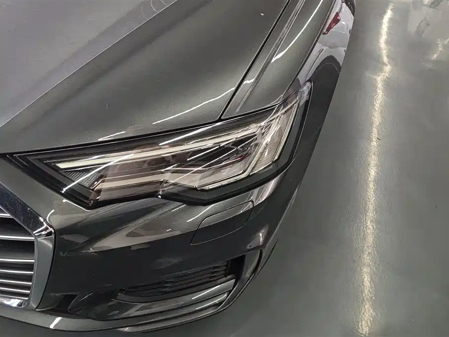 Audi A6L 2019 45 TFSI