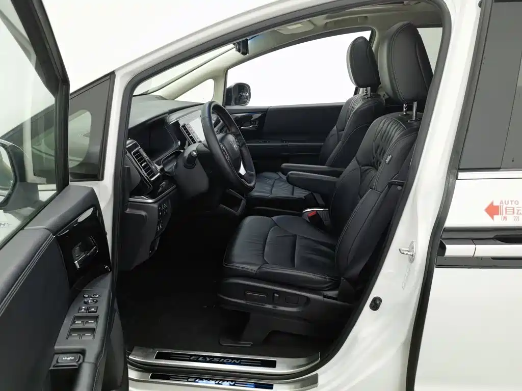 Honda Elysion — миниатюра 10