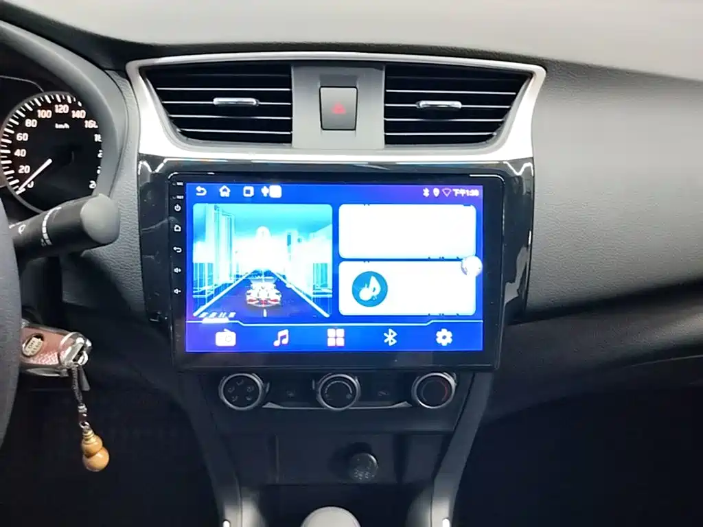 Nissan Sylphy — миниатюра 13