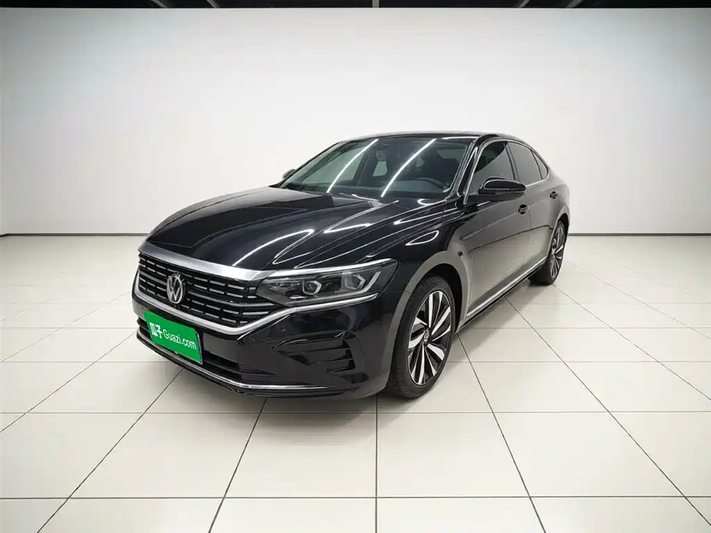 Volkswagen Passat 2022