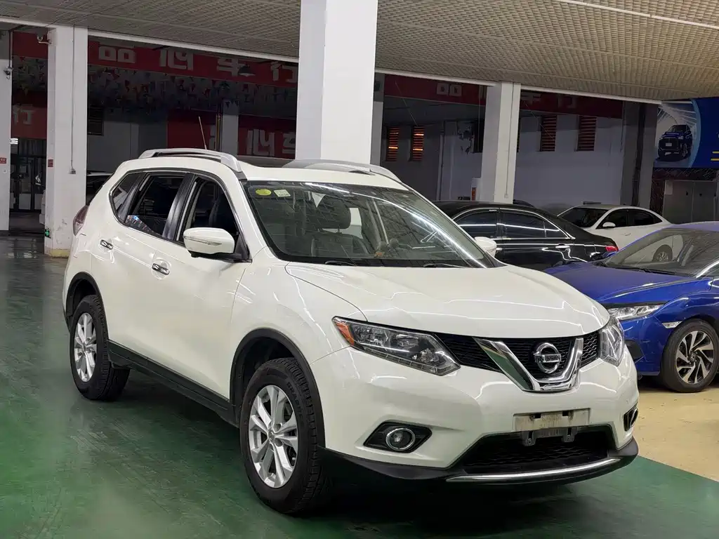 Nissan X-Trail — миниатюра 3