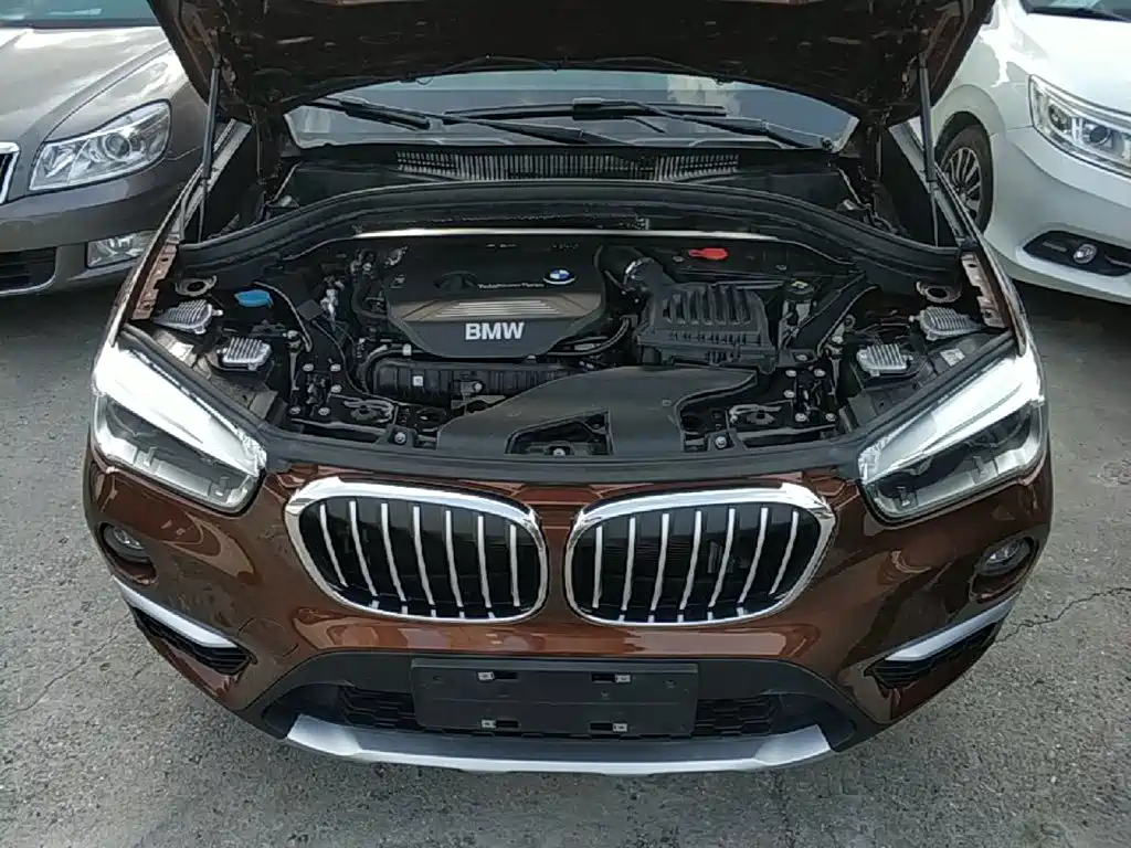 BMW X1 — миниатюра 20