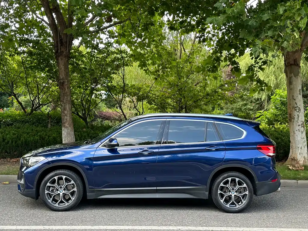 BMW X1 — миниатюра 4