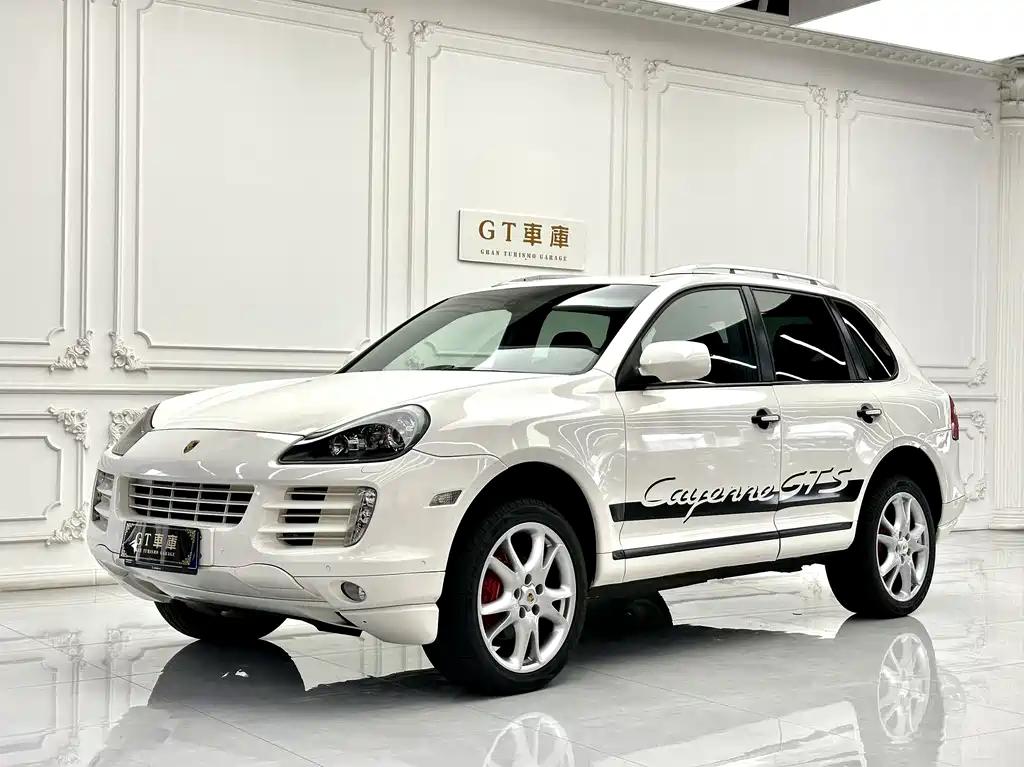 Porsche Cayenne 2010 Edition SportDesign 3.6L