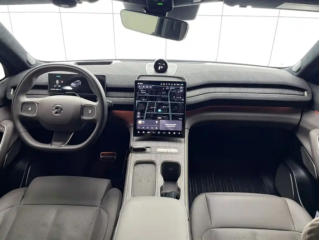 NIO ES7 — миниатюра 4