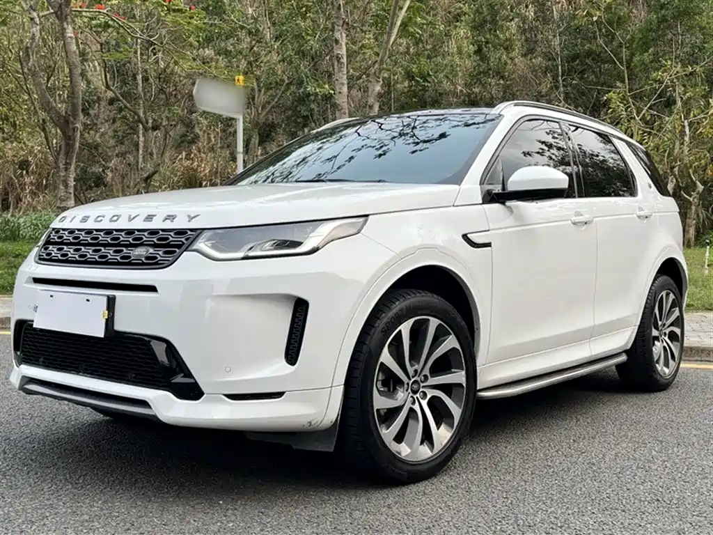 Land Rover Discovery Sport 2021