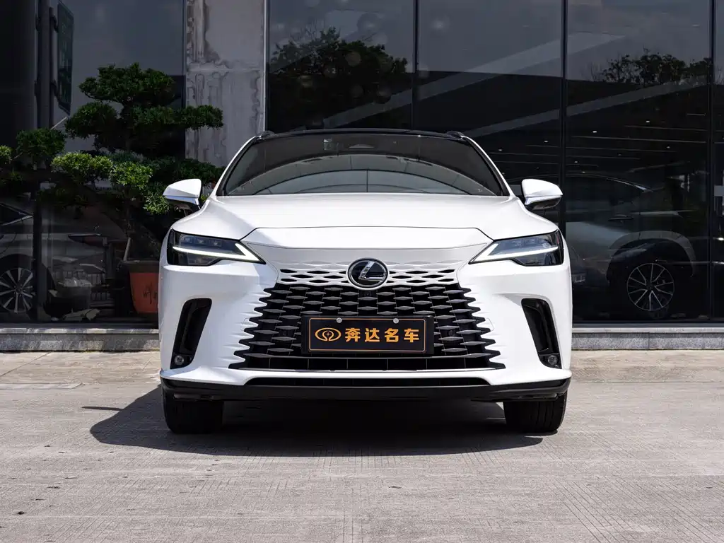 Lexus RX New Energy — миниатюра 2