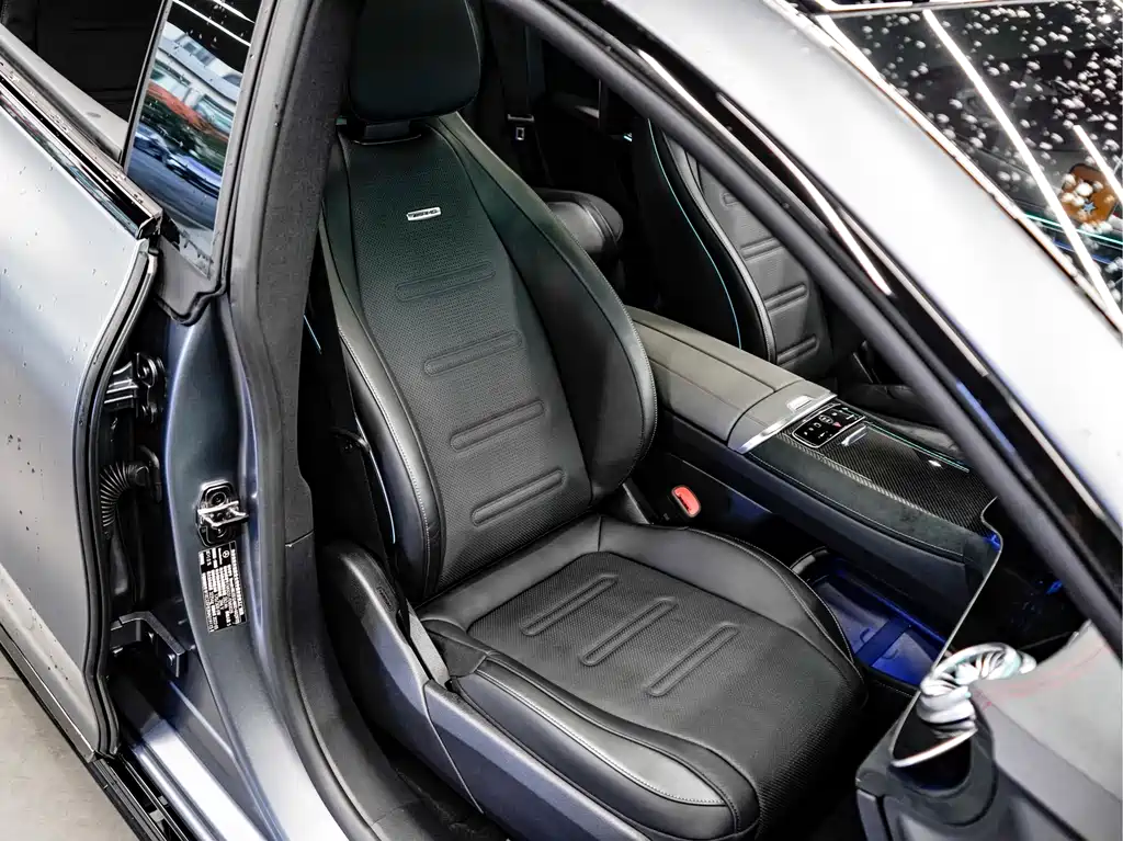 MERCEDES-BENZ EQS AMG