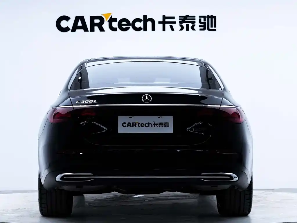 Mercedes-Benz E-Class E 2025 E 300 L Fashion