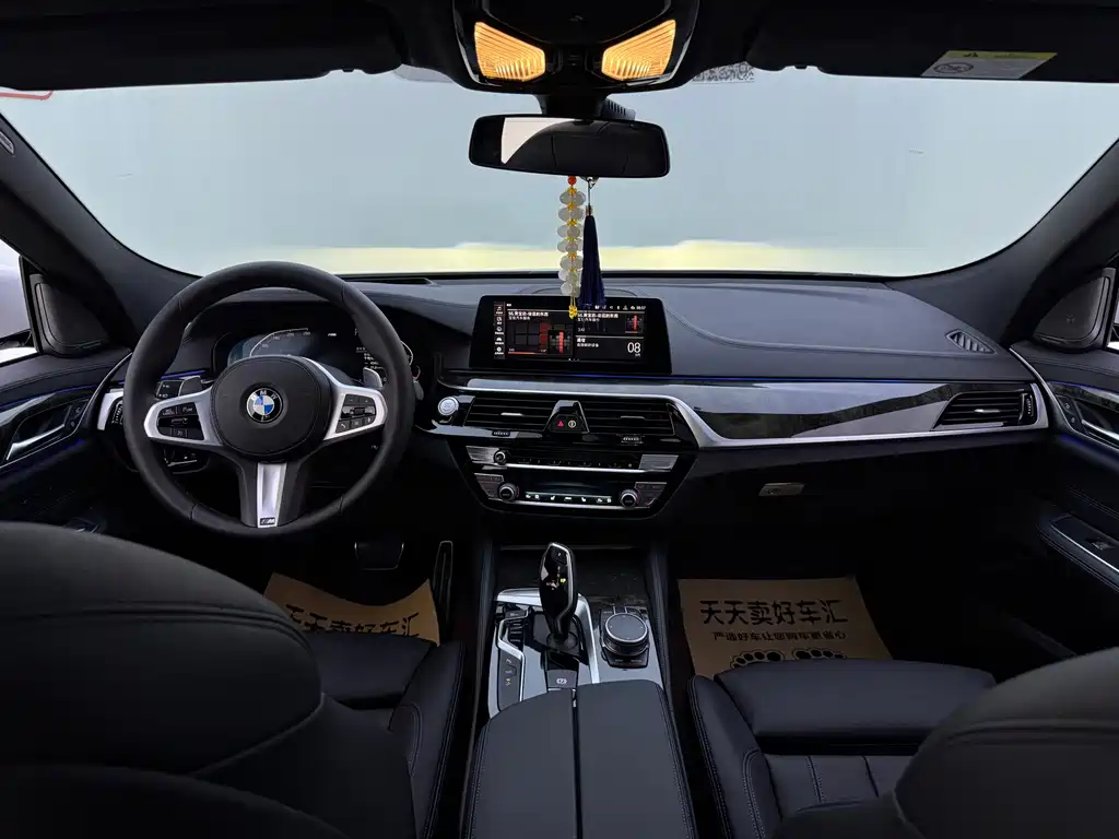 BMW 6 Series GT — миниатюра 8