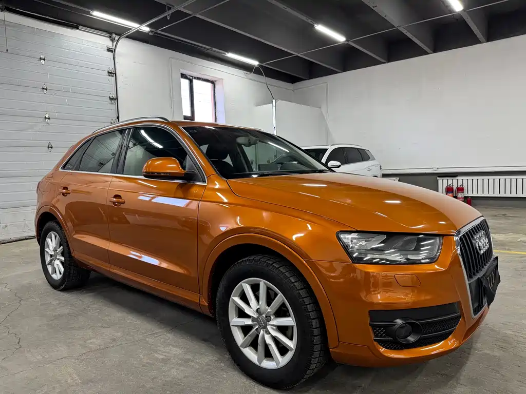 Audi Q3 — миниатюра 3