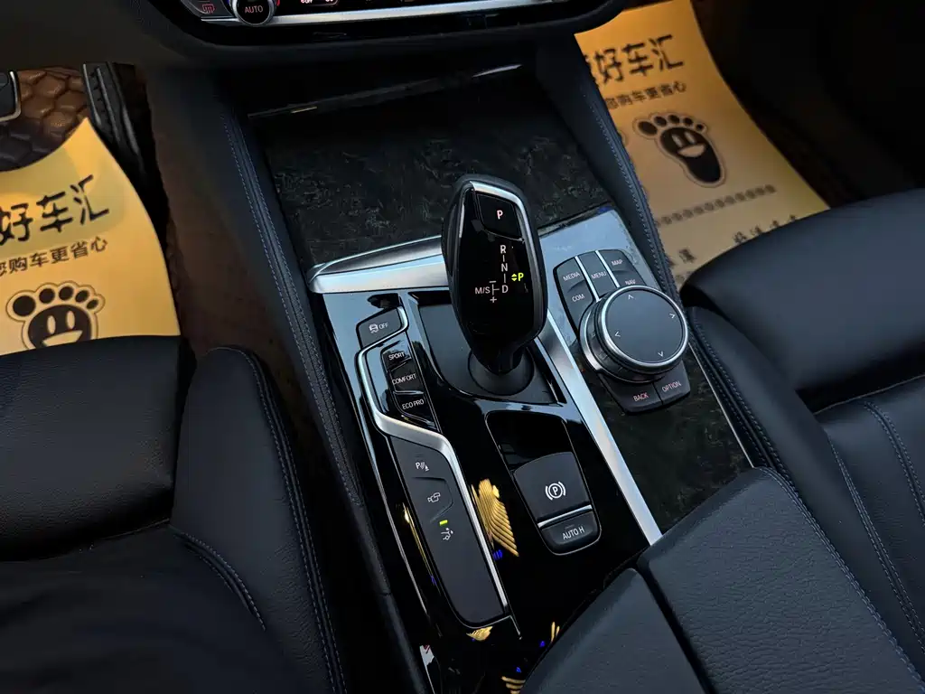 BMW 6 Series GT — миниатюра 26