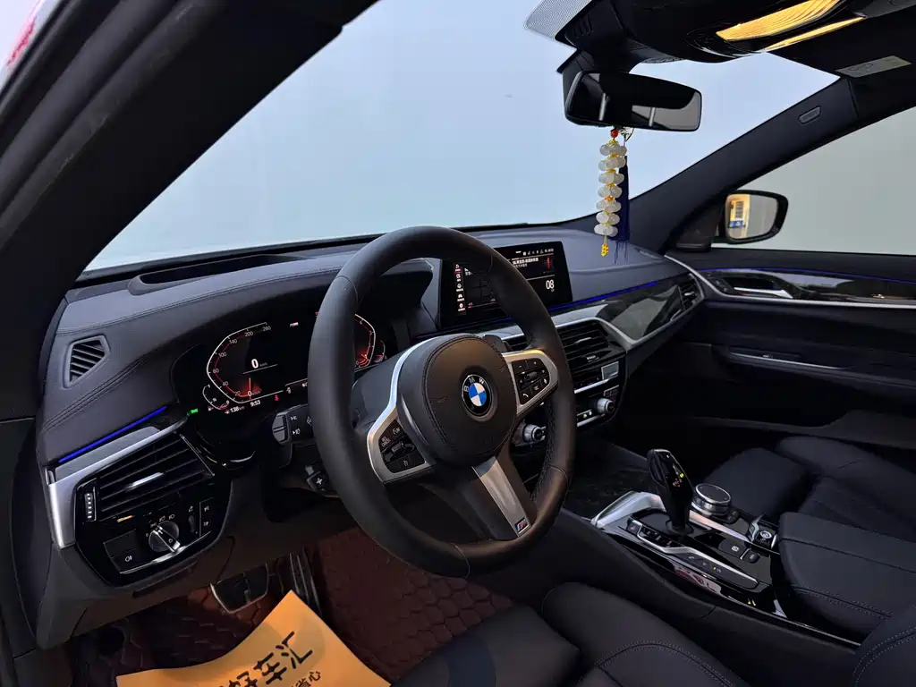 BMW 6 Series GT — миниатюра 27