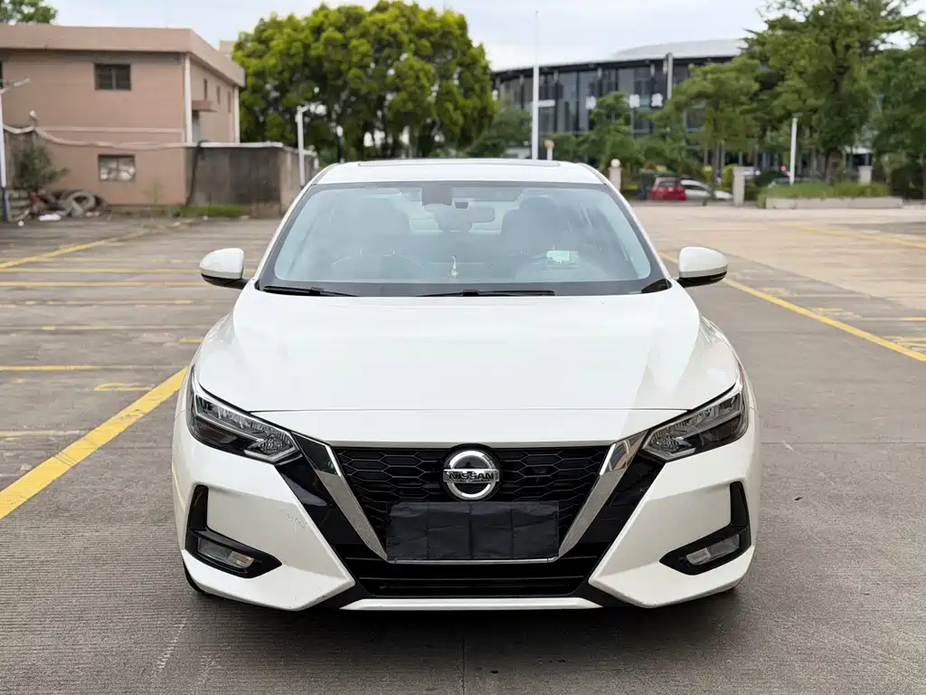 Nissan Sylphy — миниатюра 2