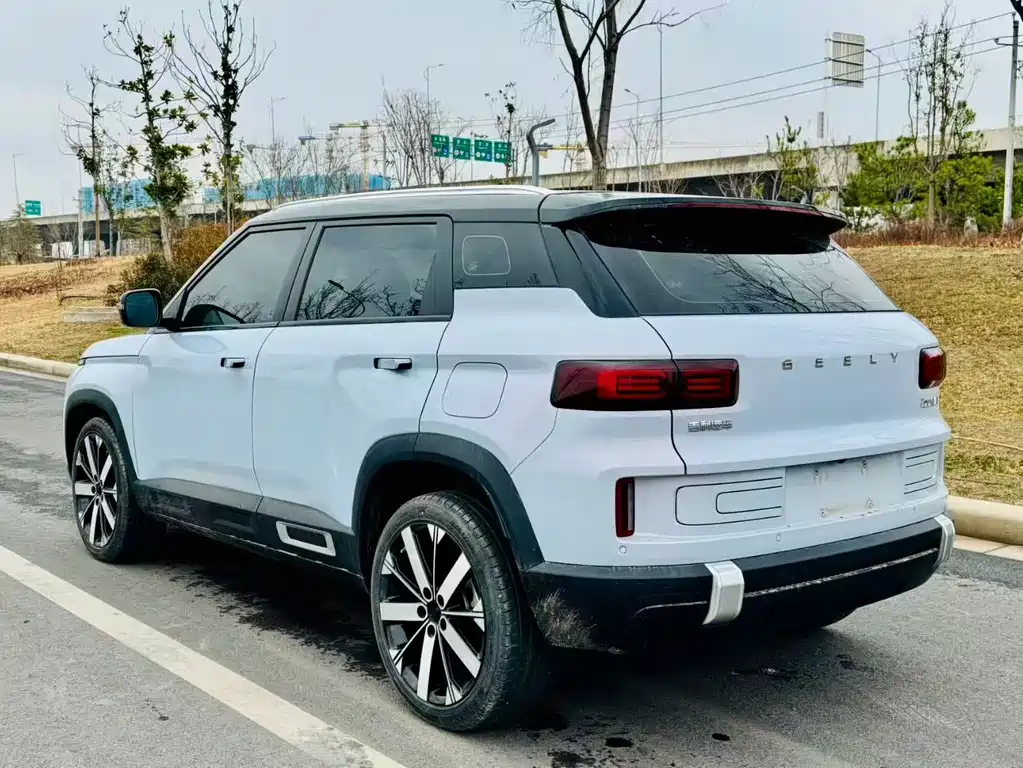 GEELY AUTOMOBILE GEELY ICON