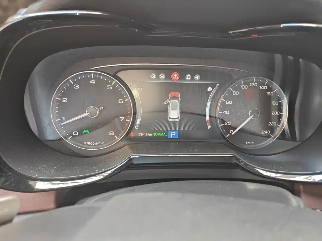 GAC Motor Trumpchi GS8 — миниатюра 4
