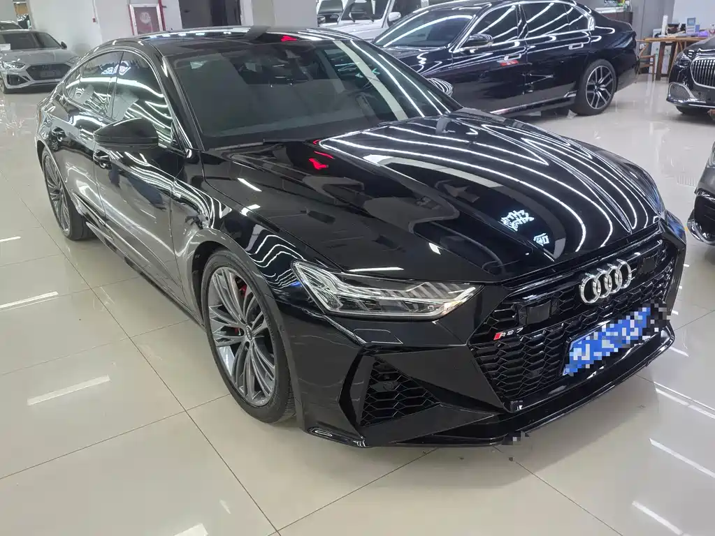 Audi A7 2023 45 TFSI