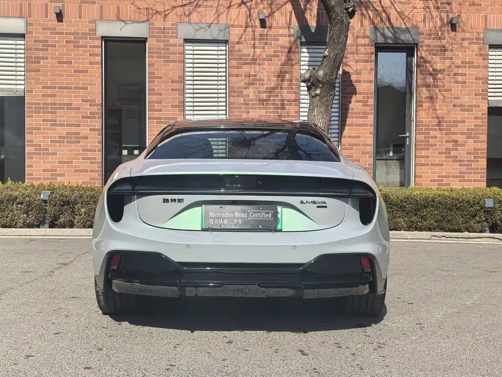 LOTUS SPORTS CAR EMEYA FLOWERS