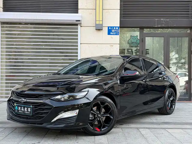 Chevrolet Malibu XL