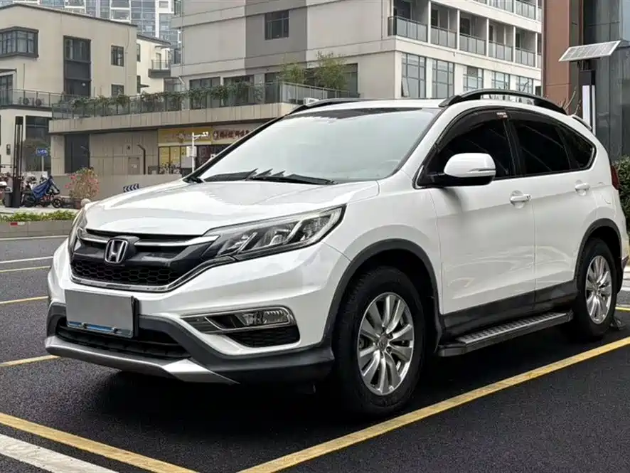 Honda CR-V 2016