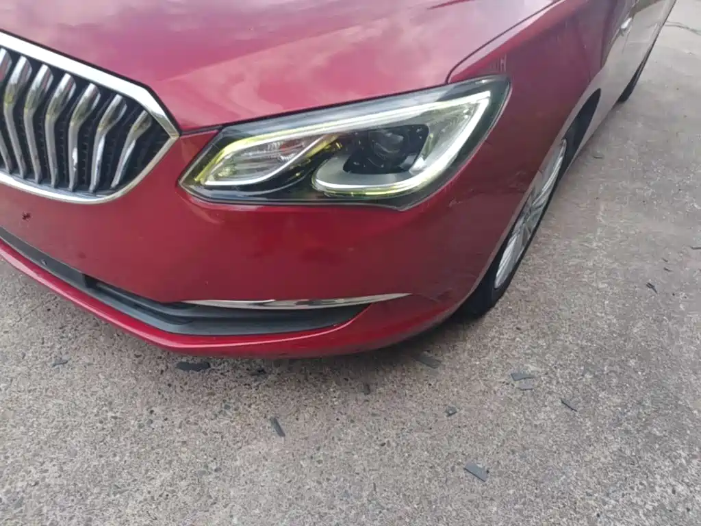 Buick Excelle — миниатюра 24