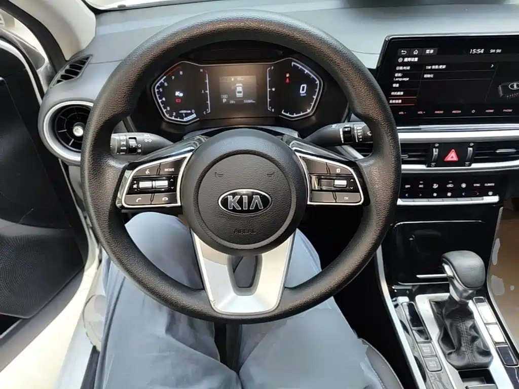 Kia K3 — миниатюра 11
