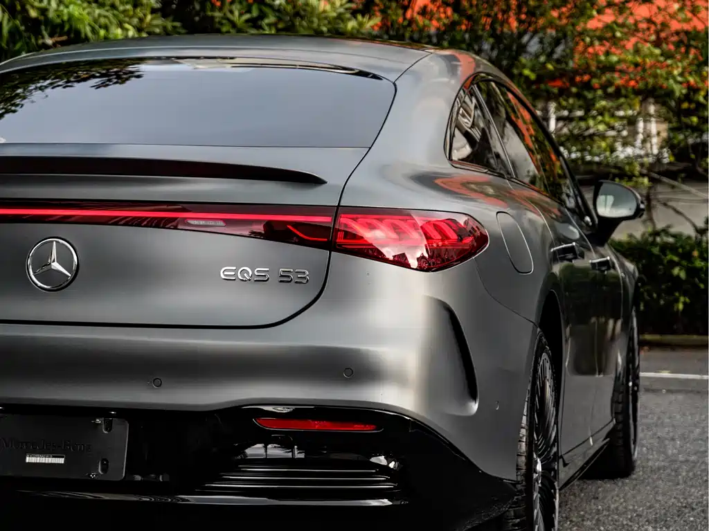 MERCEDES-BENZ EQS AMG