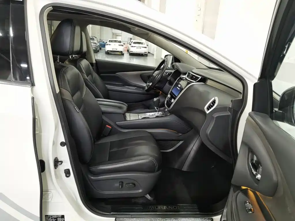 Nissan Murano — миниатюра 23