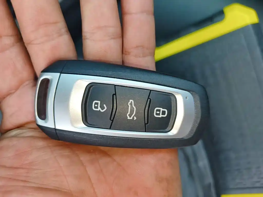 Geely Emgrand GS — миниатюра 9