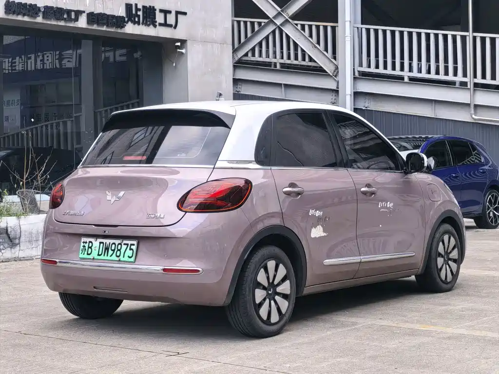 Wuling Bingo — миниатюра 8