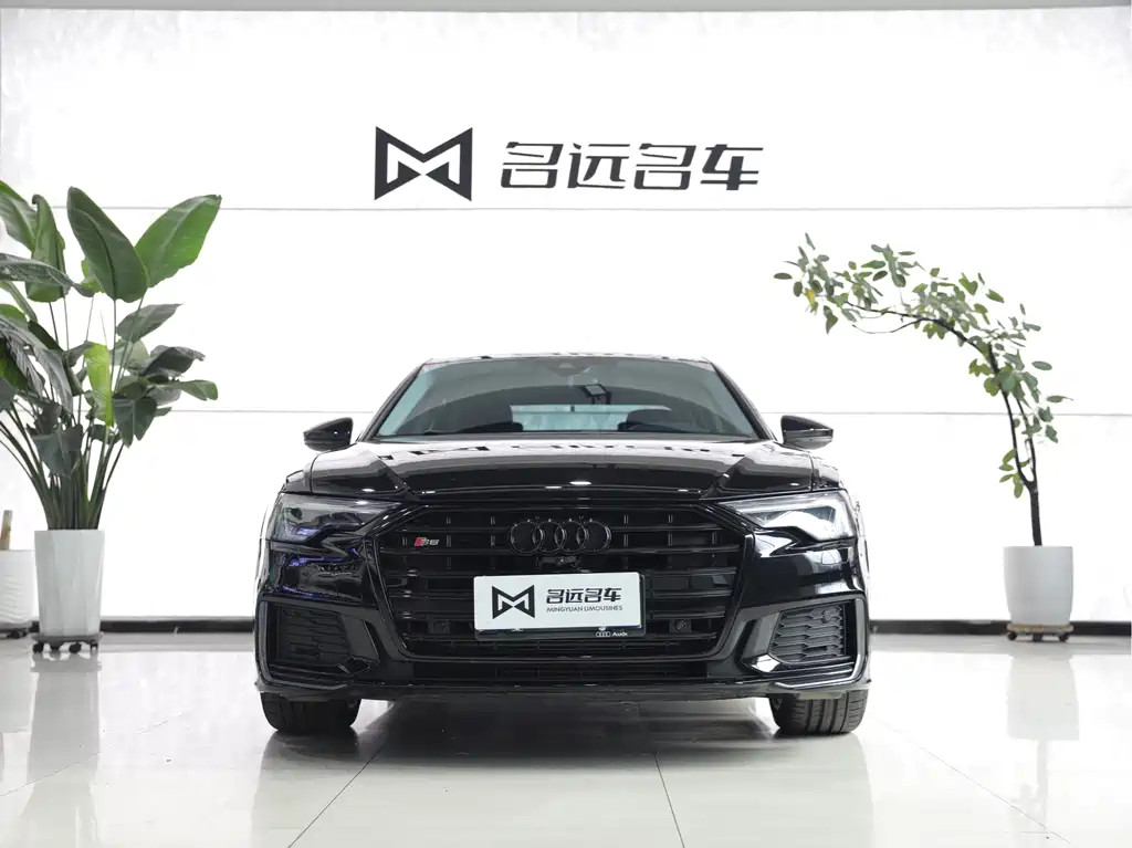 Audi A6L 2022 45 TFSI quattro