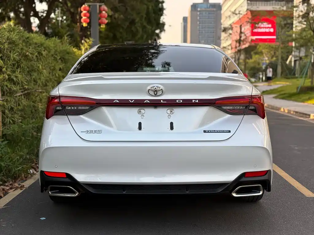 Toyota Avalon — миниатюра 28