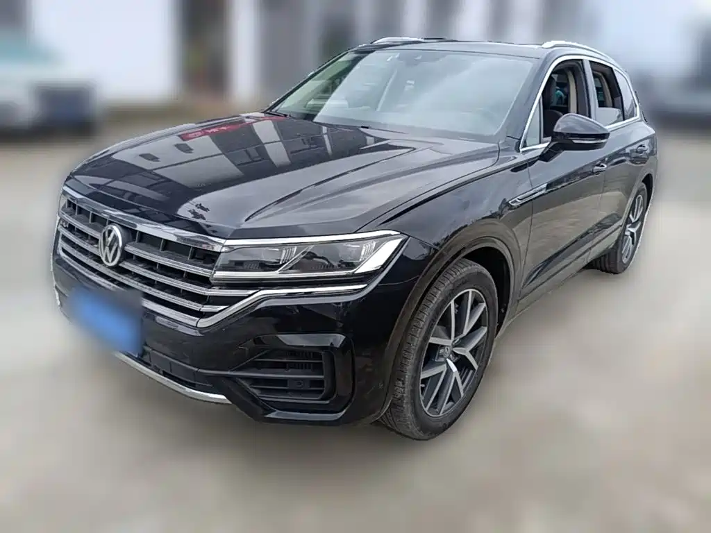 Volkswagen Touareg 2019 3.0TSI V