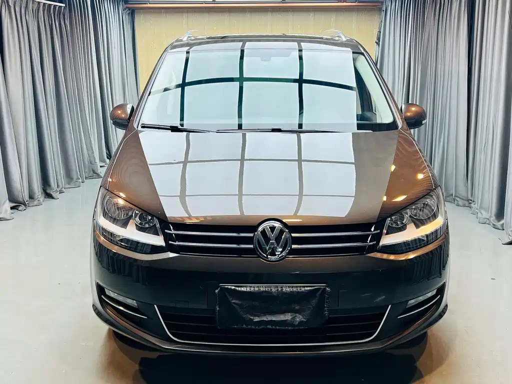Volkswagen Sharan — миниатюра 2