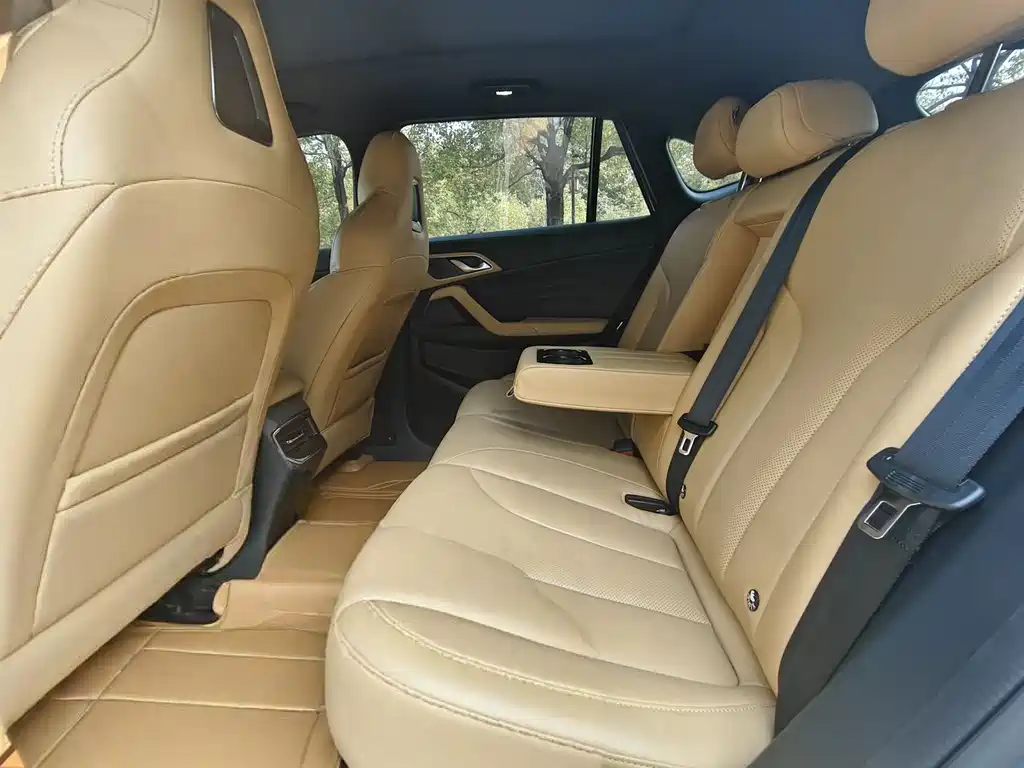 ROEWE RX5 NEW ENERGY