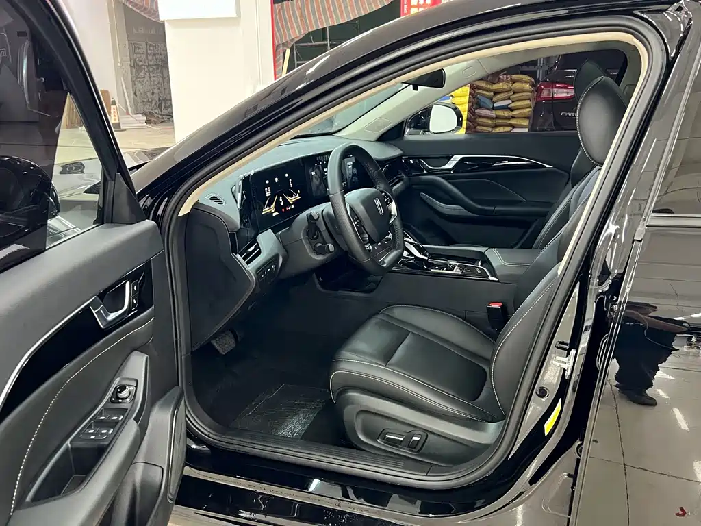 Bestune B70 — миниатюра 4