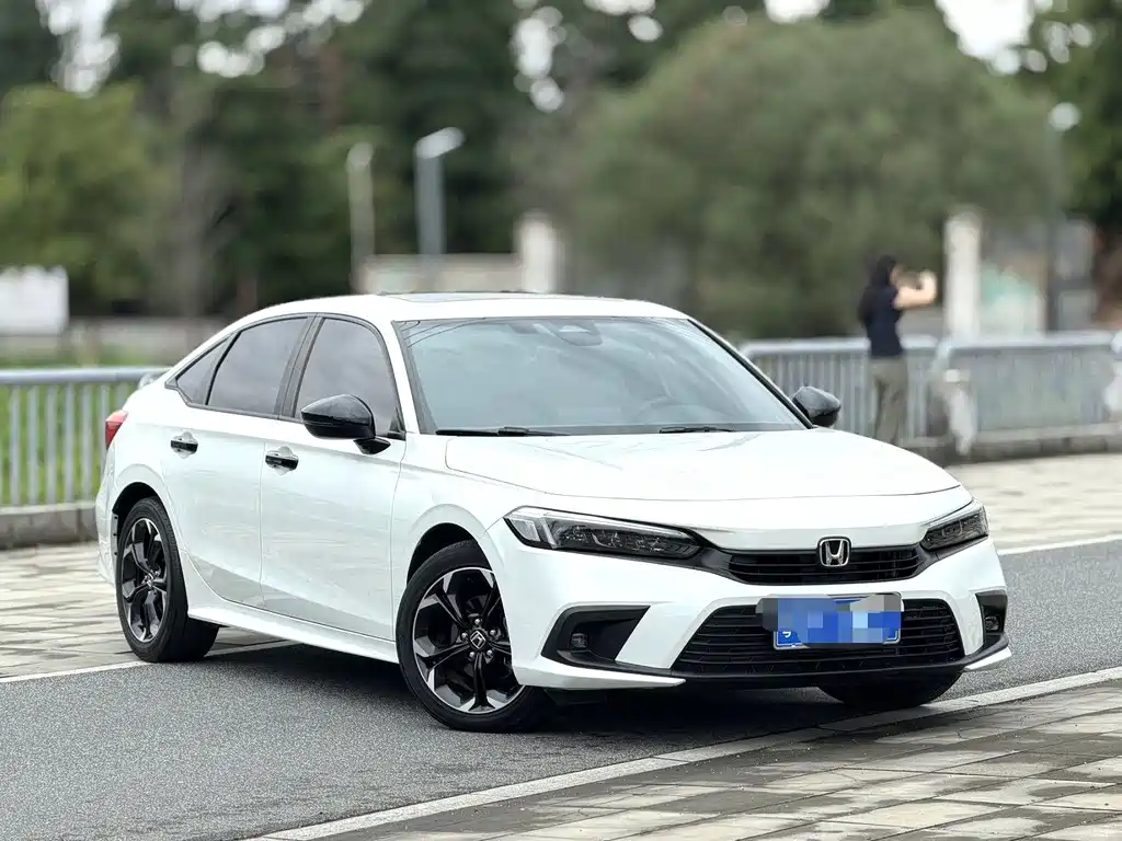 Honda Civic — миниатюра 3