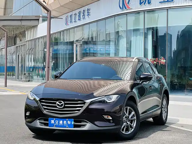 MAZDA CX 4 2019