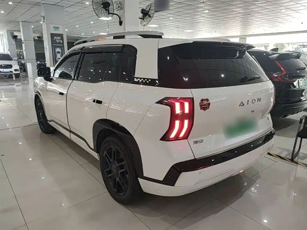 Aion V 2025 650 Smart