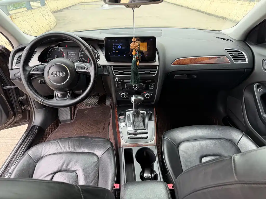Audi A4L — миниатюра 7