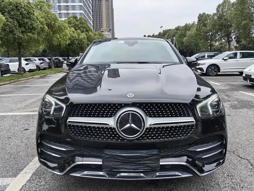 MERCEDES-BENZ GLE COUPE