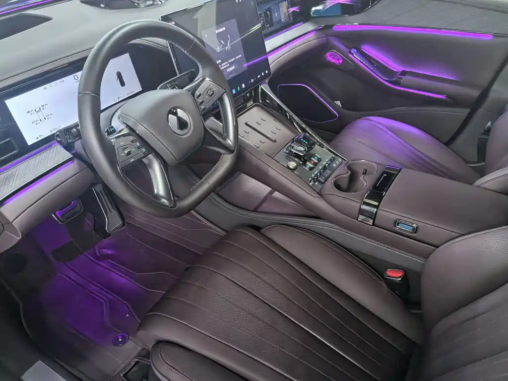 Denza Denza Z9GT — миниатюра 3
