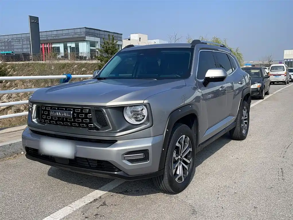 Haval 哈弗大狗 PLUS 2024
