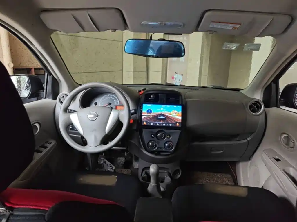 Nissan Sunny — миниатюра 10