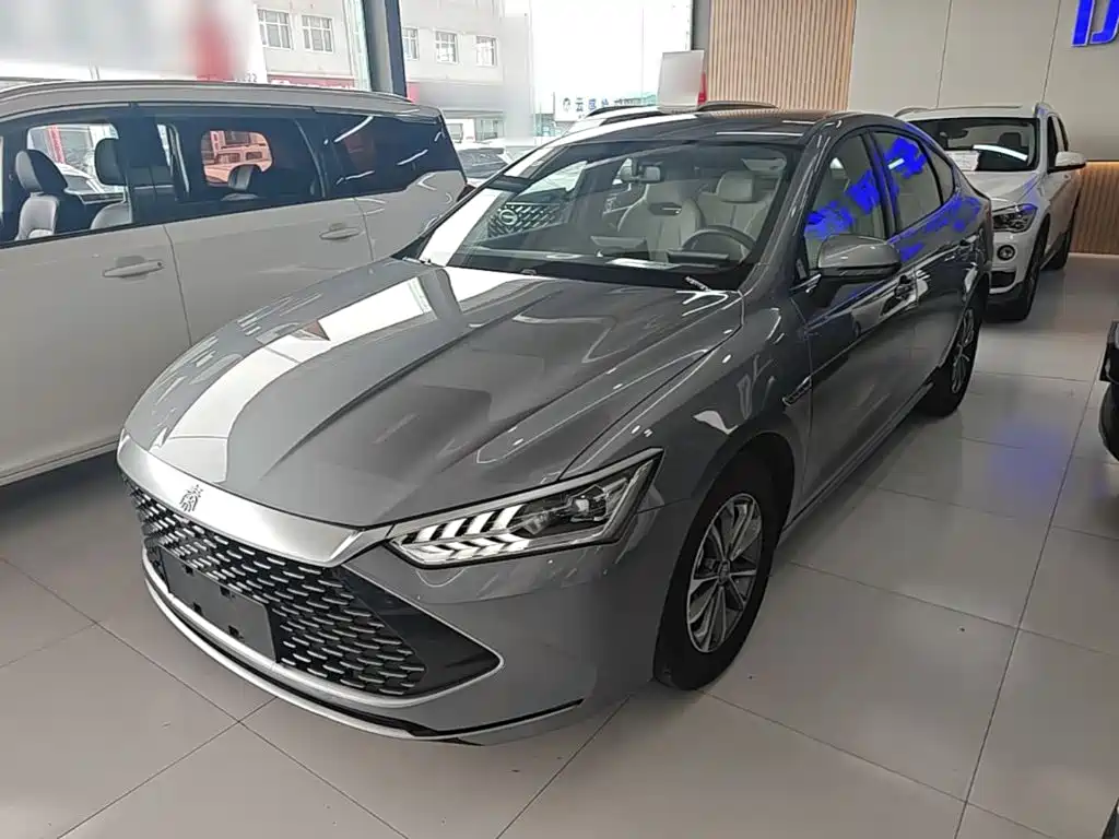 BYD Qin Plus 2024 Glory Edition DM-i 55KM Leading Type